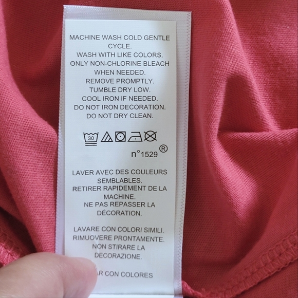 POLO🏇 by Ralph Lauren Embroidered🪡 Logo Top - NWT - Picture 7 of 13